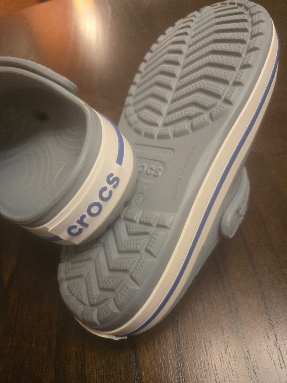 BRAND NEW CROCS